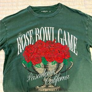 Abercrombie graphic T